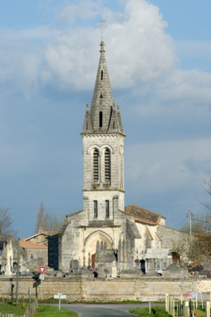 Eglise de Saint-Mariens