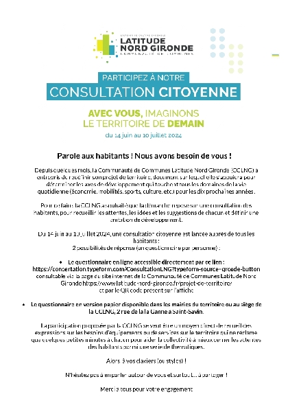 affiche consult citoyenne 10/07